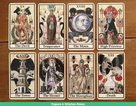 Tarot and the Wiccan Wheel of the Year: A Sacred Connection